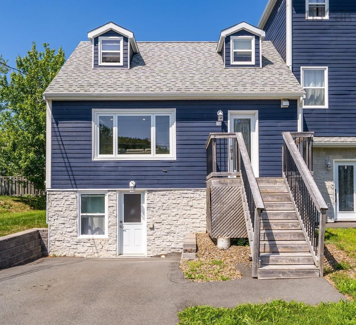 Property Photo:  115 A Coronation Avenue  NS B3N 2M9 