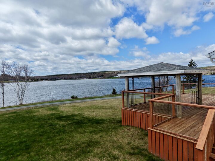 Property Photo:  153 Burkes Rd.  NS B0E 3B0 