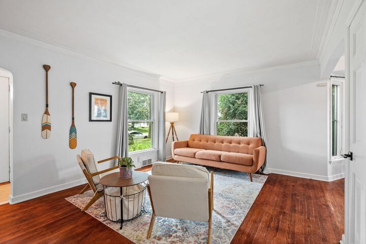Property Photo:  1133 California Avenue W  MN 55108 