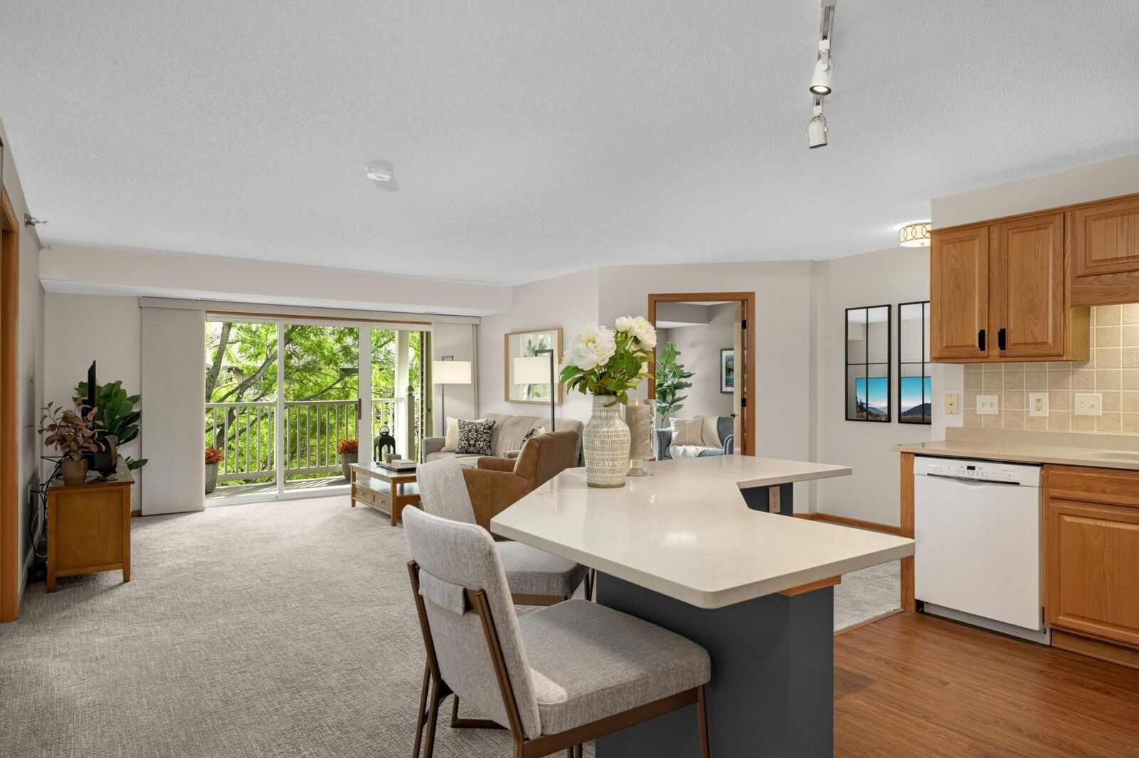 Property Photo: 18400 Euclid Street 353 MN 55024