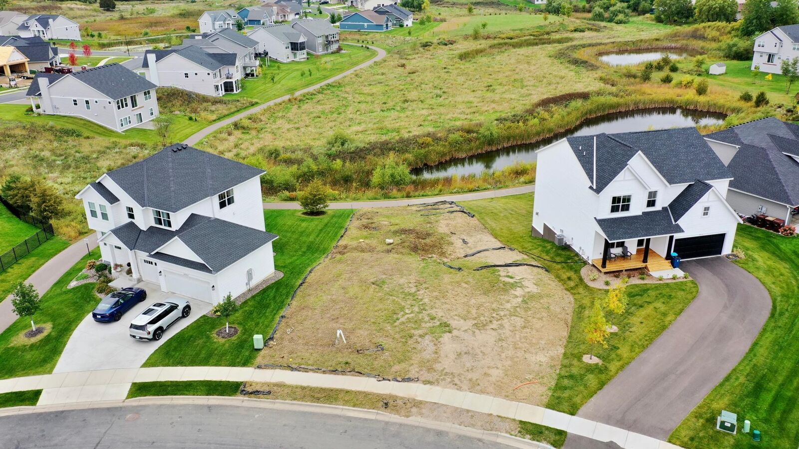 Property Photo: 2049 Coneflower Point MN 55313