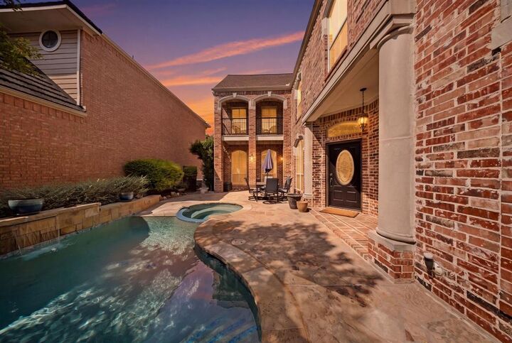 Property Photo: 2805 Prestonwood Drive TX 75093
