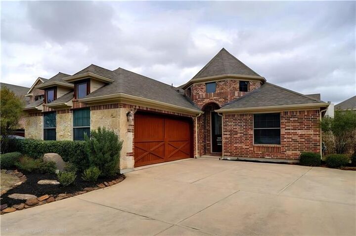 Property Photo:  1709 Imperial Springs Drive  TX 76248 