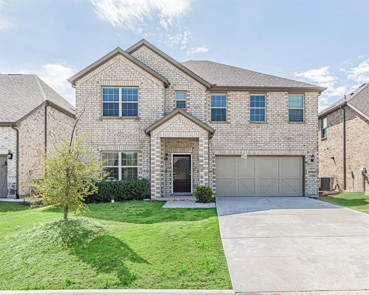 Property Photo: 6010 Pensby Drive TX 76227