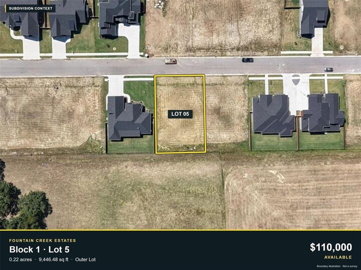 Property Photo:  2020 Nichole Boulevard  TX 75076 