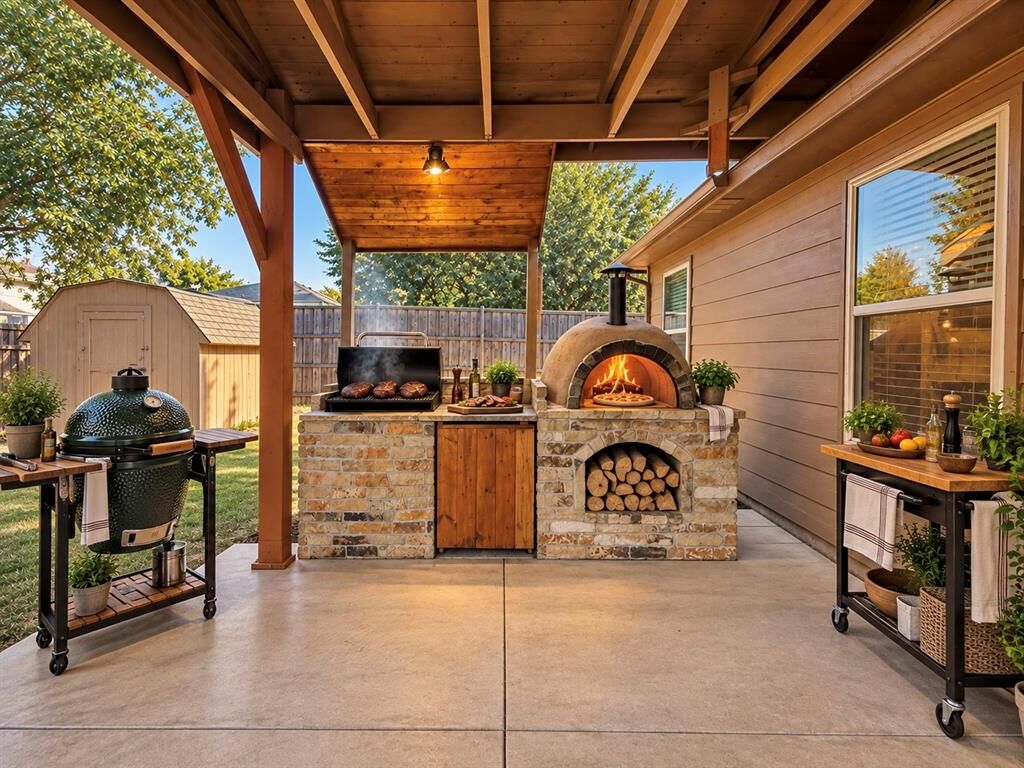 Property Photo: 2708 Vasey Oak Drive TX 75068