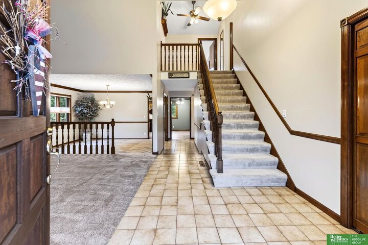 Property Photo: 606 Woodbine Drive NE 68046