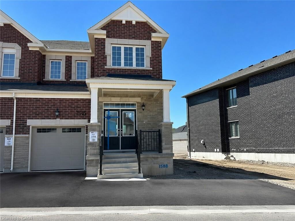 Property Photo: 196 Histand Trail ON N2R 1P6