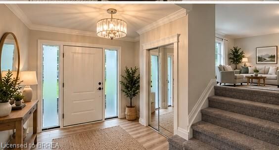 Property Photo:  29 Allwood Street  ON N3R 2V2 