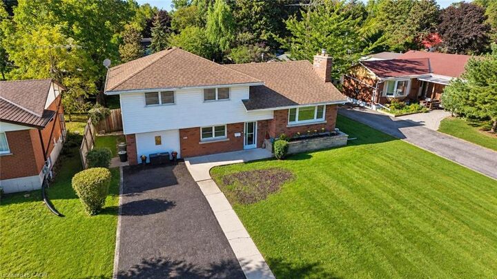 Property Photo: 216 Fairview Avenue ON N1A 1M3