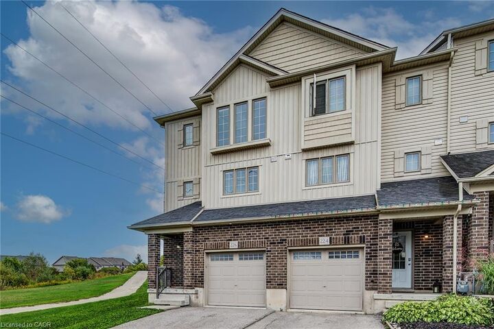 Property Photo:  226 Maitland Street  ON N2R 1Z1 