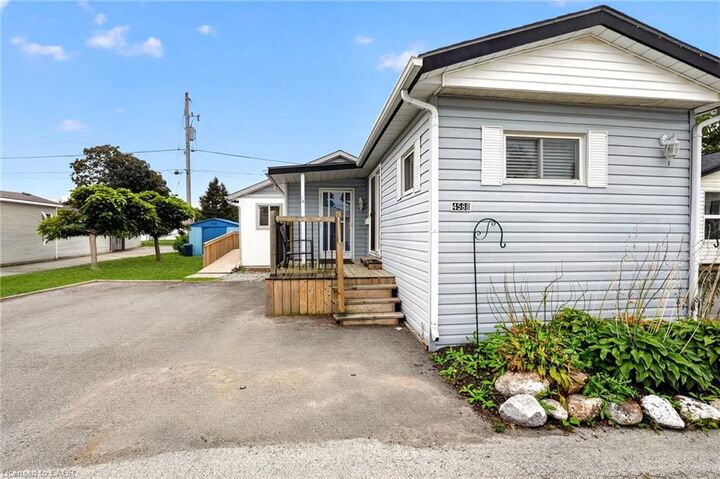 Property Photo: 4588 Martha Lane ON L0R 1B1