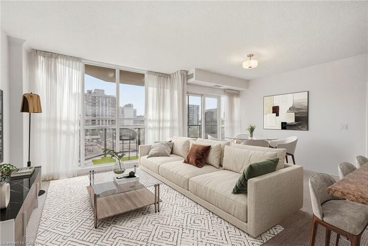 Property Photo:  399 Elizabeth Street 702  ON L7R 0A4 