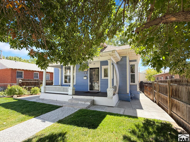 Property Photo:  624 14th St  CO 81003 