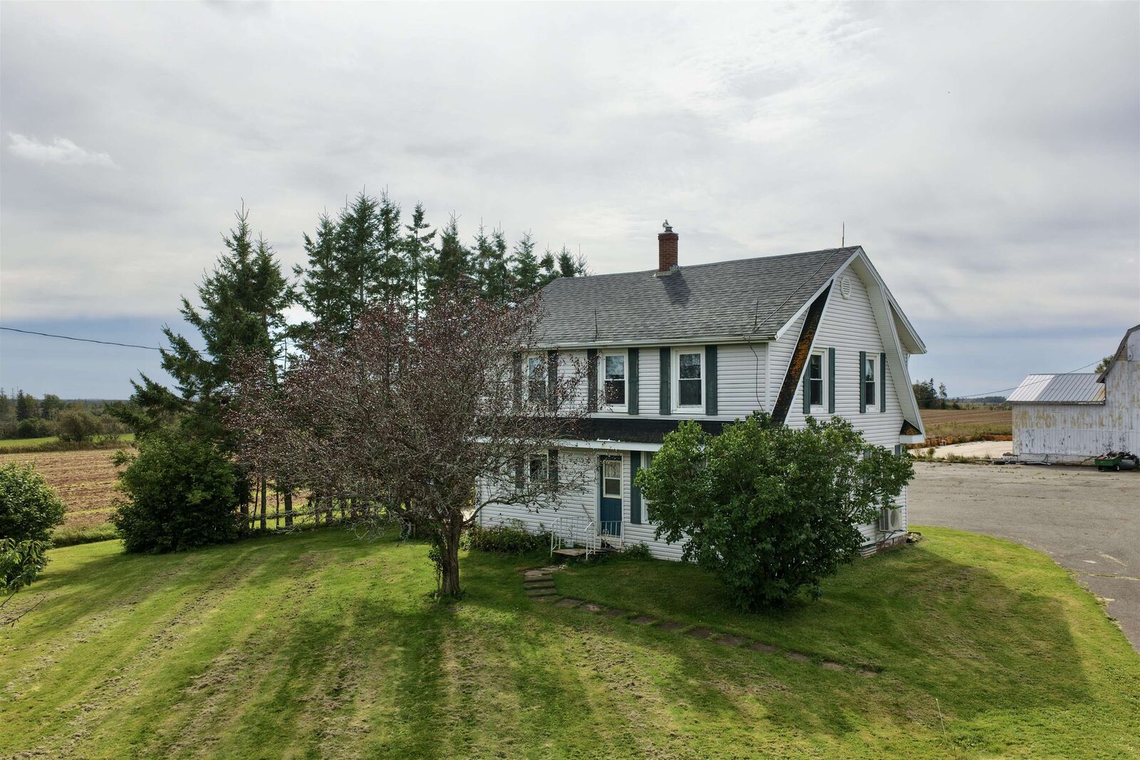 Property Photo:  3482 Stanhope Road  PE C0A 1T0 