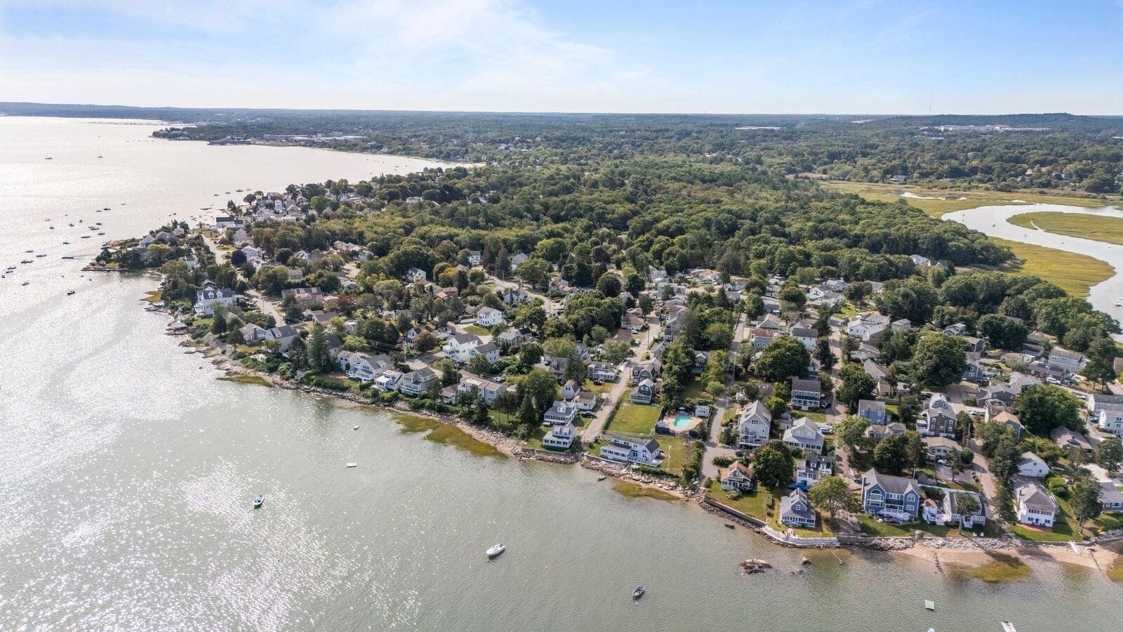 Property Photo: 12 Holmes Ave MA 02364