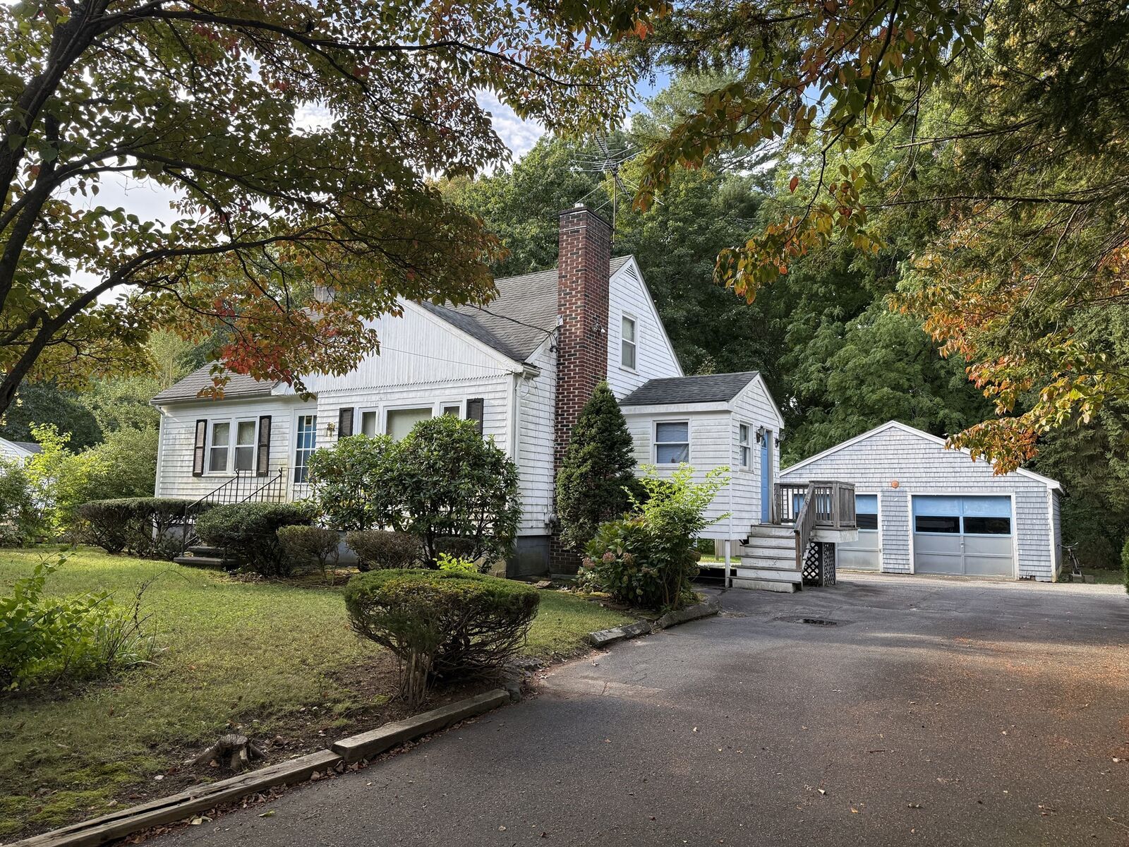 Property Photo: 43 Lawrence St MA 01887