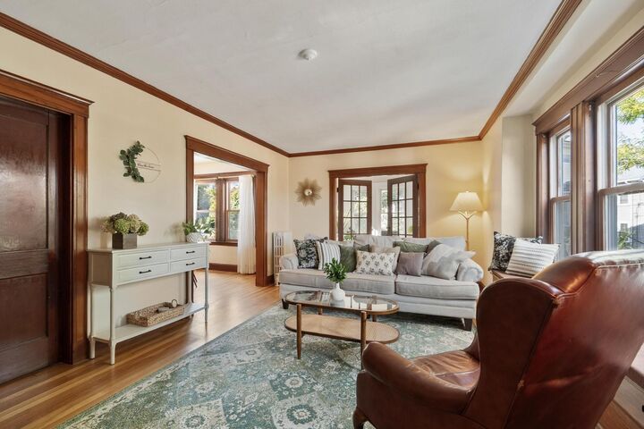 Property Photo:  22 Moulton Rd 1  MA 02476 