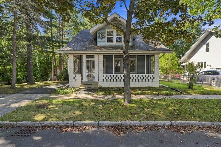 Property Photo: 46 Rush St MA 01109