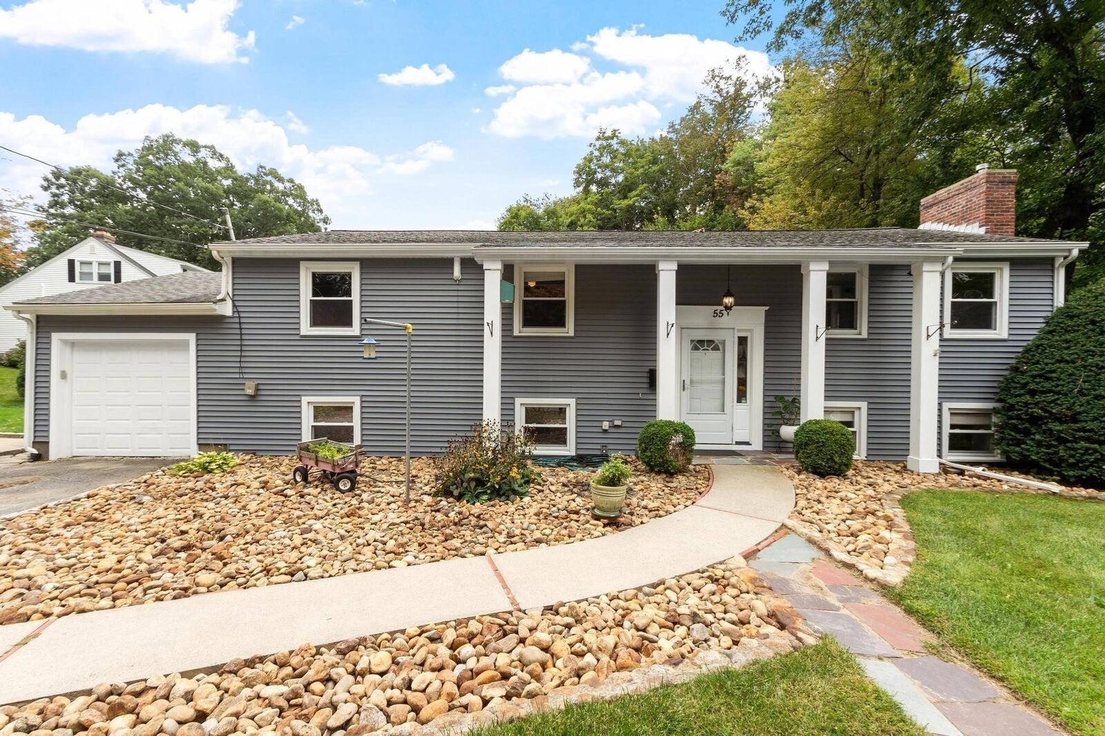 Property Photo: 55 Posco Ave MA 01453