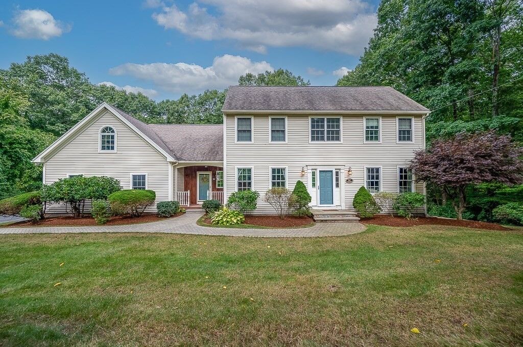 Property Photo: 91 Hartness Road MA 01590