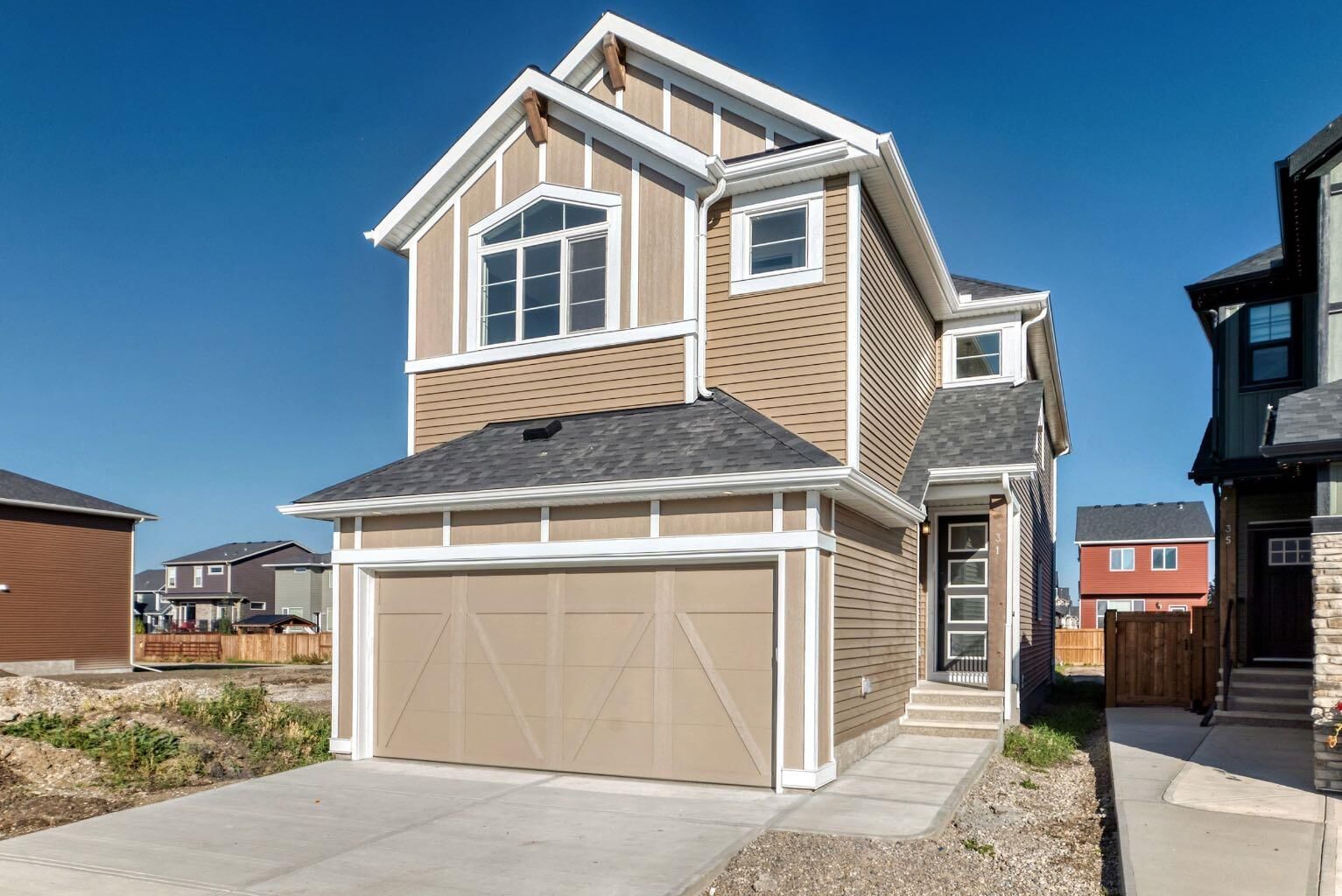 Property Photo:  31 Fireside Common W  AB T4C 3E1 