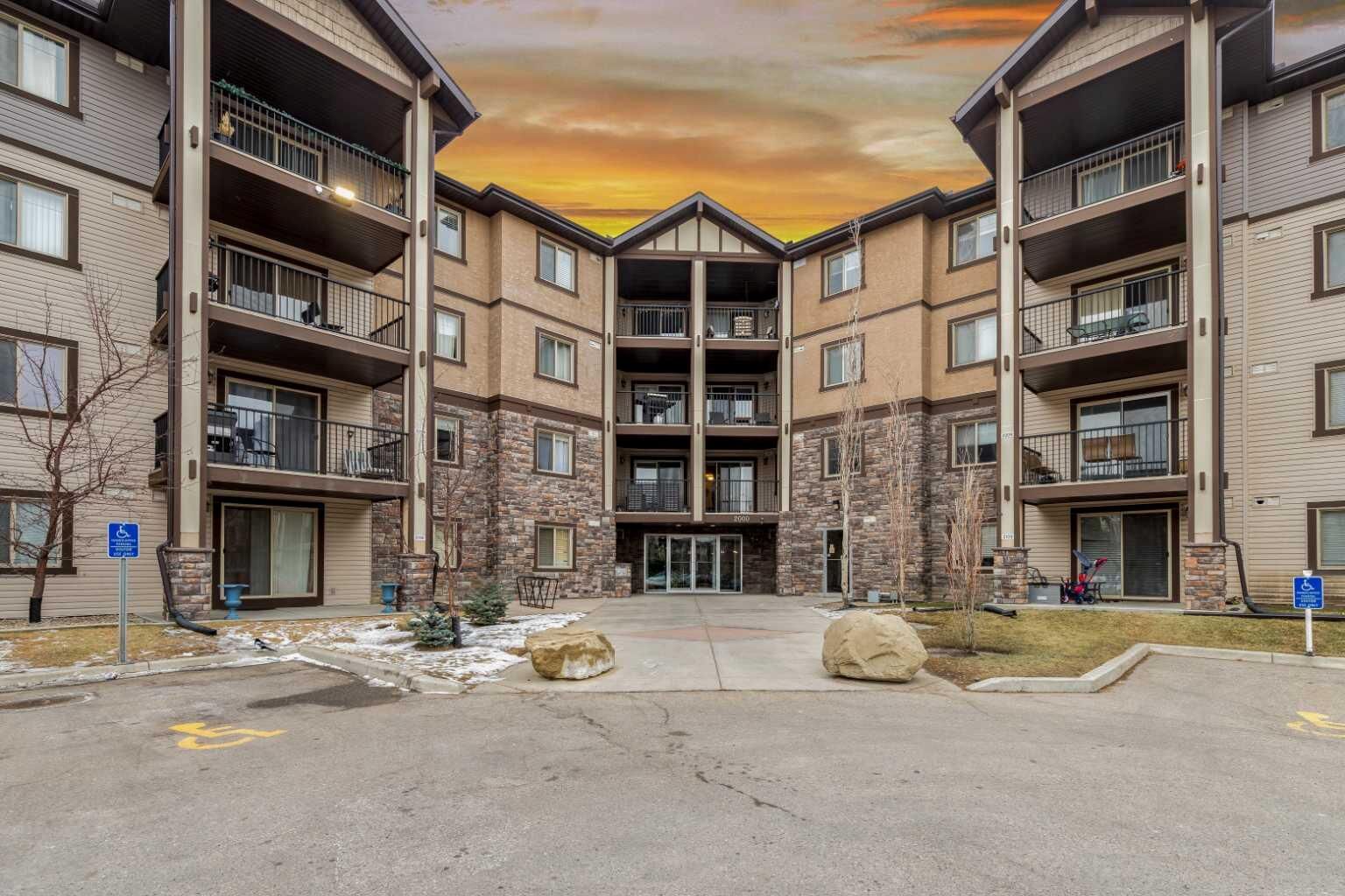 Property Photo: 60 Panatella Street NW 2209 AB T3K 0M2