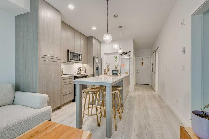 Property Photo:  76 Cornerstone Passage NE 2217  AB T3N 0Y6 