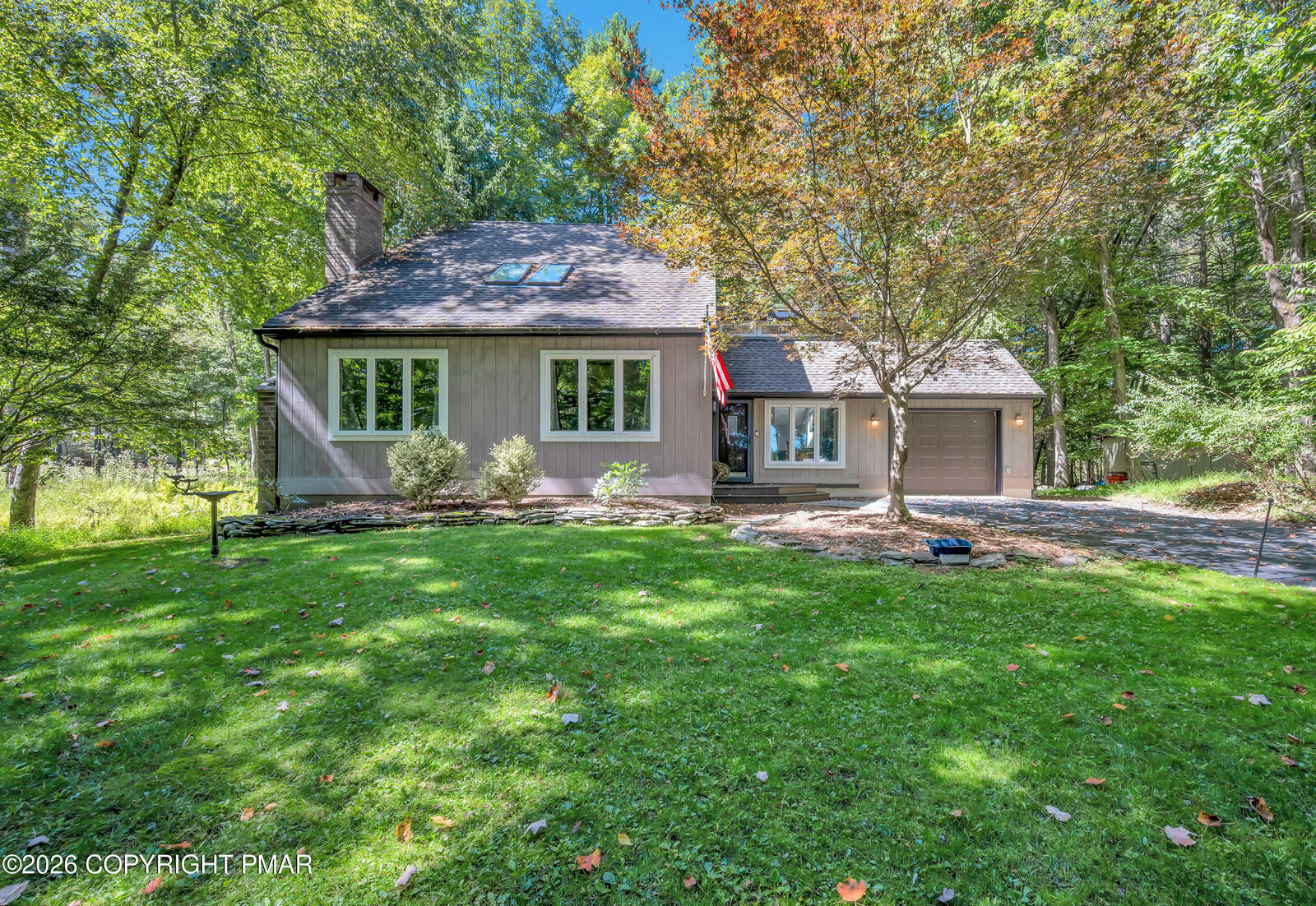 Property Photo:  3371 Frontier Road  PA 18302 