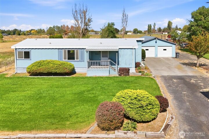 Property Photo: 9664 NE Maple Drive WA 98837