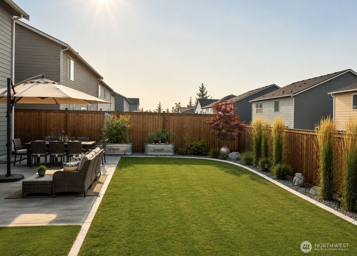 Property Photo: 7809 285th Street WA 98282