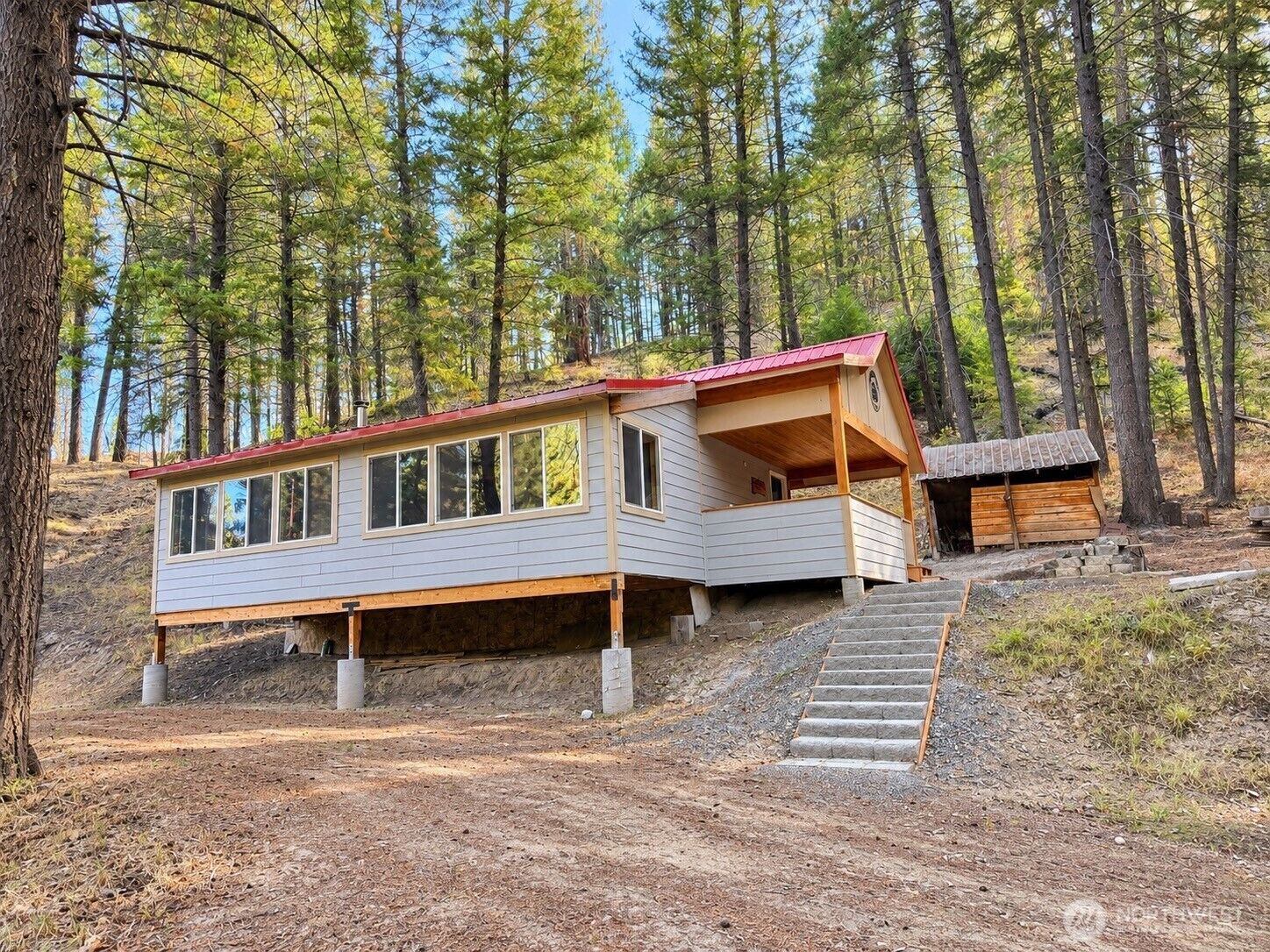 Property Photo:  0 W Fork Road  WA 98819 