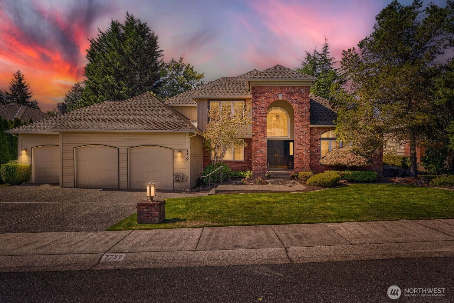 Property Photo: 7739 143rd Avenue SE WA 98059