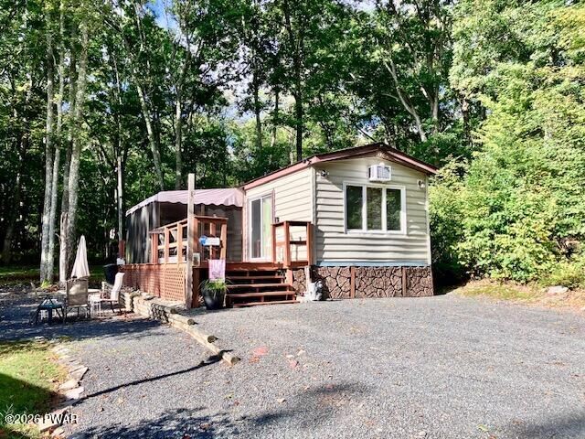 Property Photo:  260 Big Bass Drive  PA 18337 