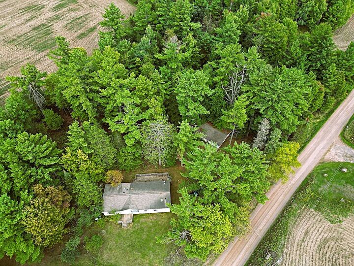 Property Photo:  9564 W McCain Road  WI 54835 