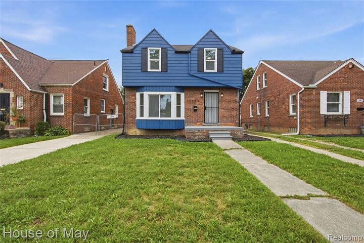 Property Photo: 13900 Bringard Drive MI 48205