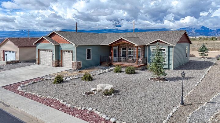 Property Photo: 27665 County Road 313 29 CO 81211