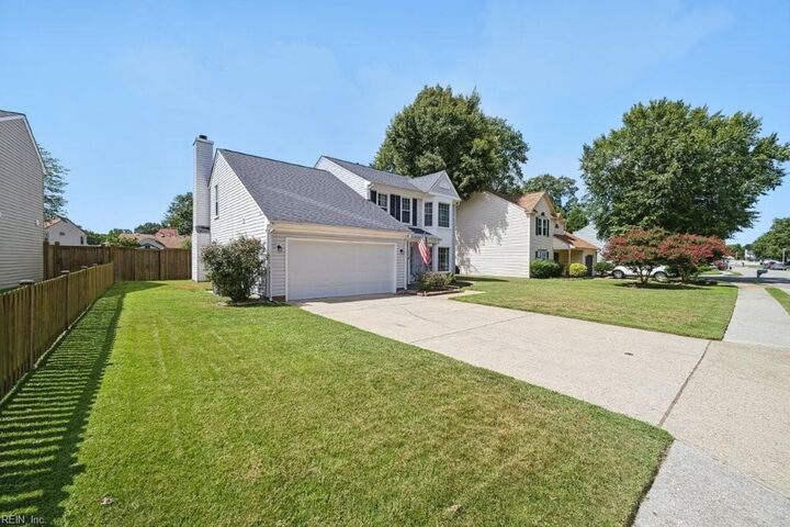 Property Photo:  220 Dunn Cir  VA 23666 