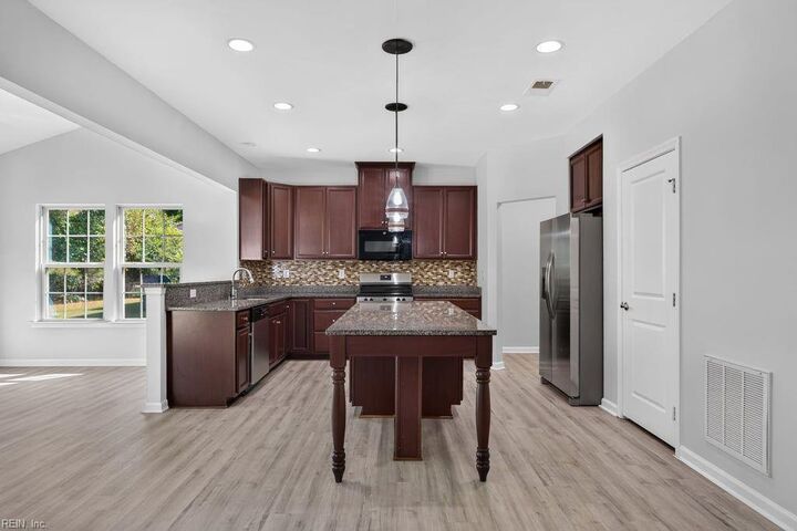 Property Photo:  130 Patriots Walke Dr  VA 23434 