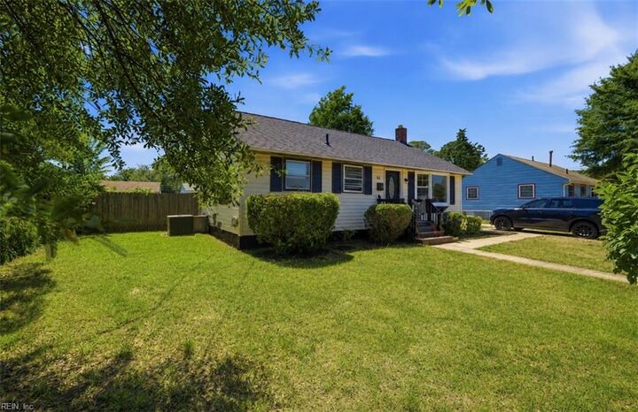 Property Photo:  55 Calvary Ter  VA 23666 