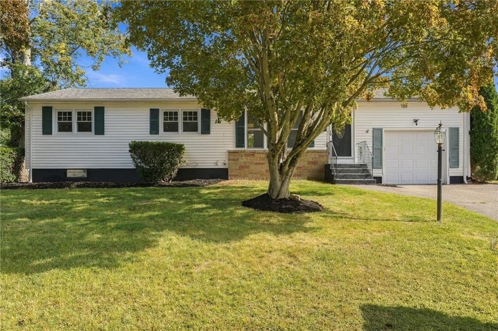Property Photo: 62 Drybrook Road RI 02889