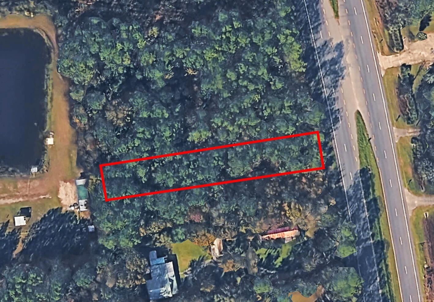 Property Photo: 7543 US Highway 1 FL 32086