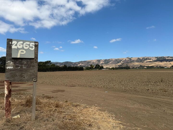 Property Photo:  2665 Ferguson Road  CA 95020 