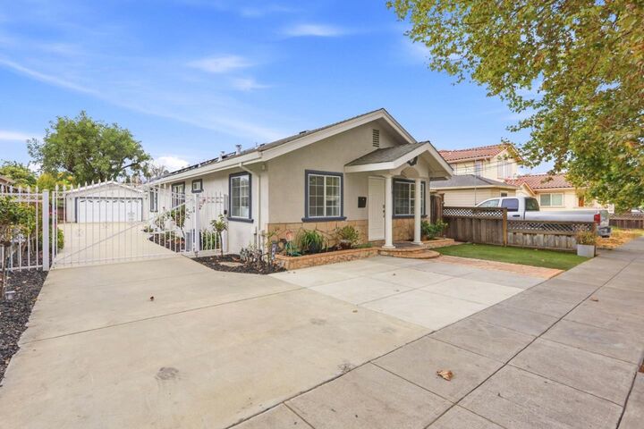 Property Photo: 345 North 21st Street CA 95112
