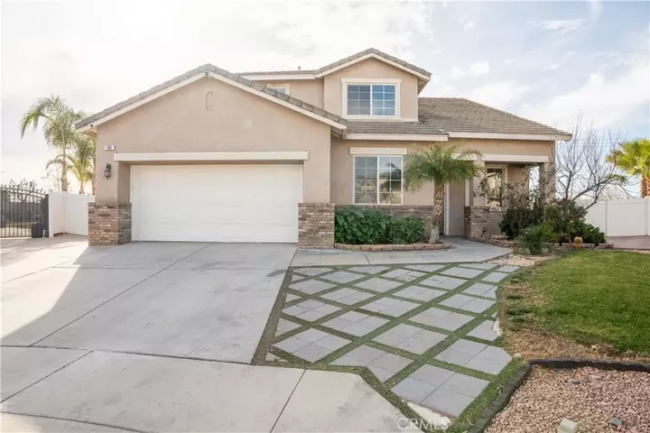 Property Photo:  105 Galileo Lane  CA 92571 