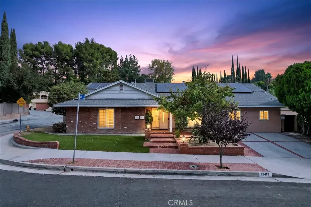 Property Photo:  12418 Bradford  CA 91344 