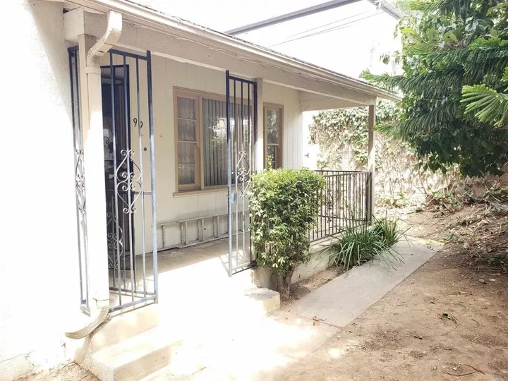 Property Photo:  99 D Street  CA 91910 