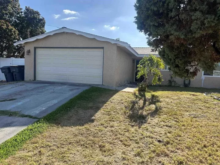 Property Photo:  946 Rose  CA 92083 
