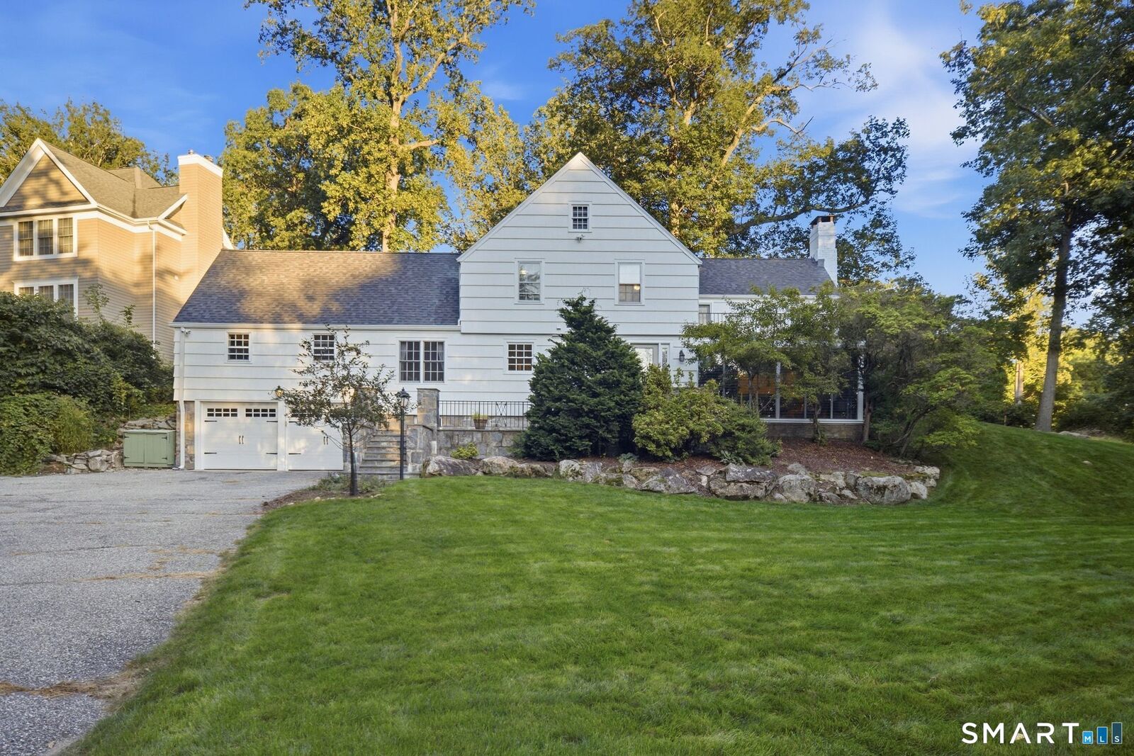 Property Photo: 20 Glen Arden Drive South CT 06824