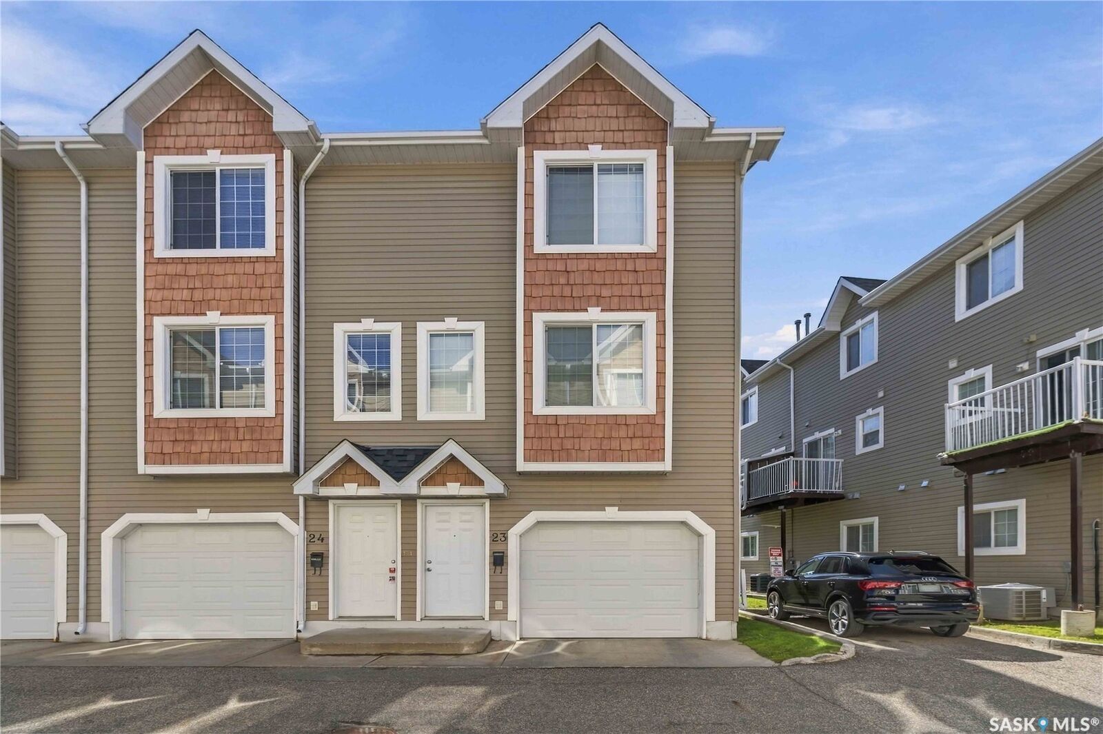 Property Photo:  302 Herold Road 23  SK S7V 1J3 